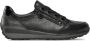 Ara Osaka 12-44587-66 Black Antracite H-Wijdte Veterschoenen - Thumbnail 7