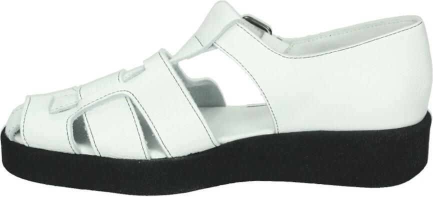 Arche COMAYA~~~~~~~~~~~~~~~~~~~~~~~~ Sandalen met hakDames Sandalen Wit beige - Foto 2