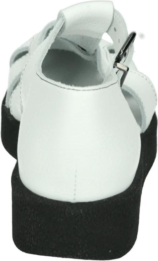 Arche COMAYA~~~~~~~~~~~~~~~~~~~~~~~~ Sandalen met hakDames Sandalen Wit beige - Foto 3