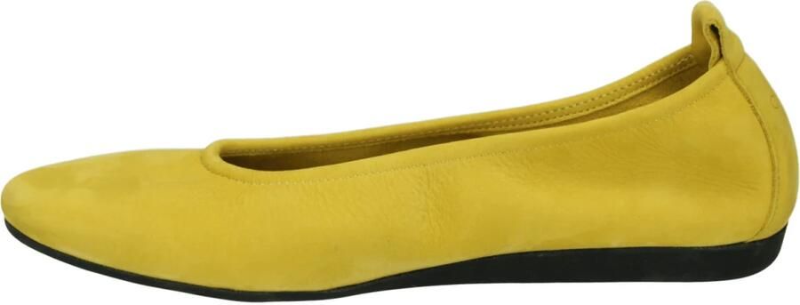 Arche LAIUS Ballerinaschoenen Geel - Foto 3