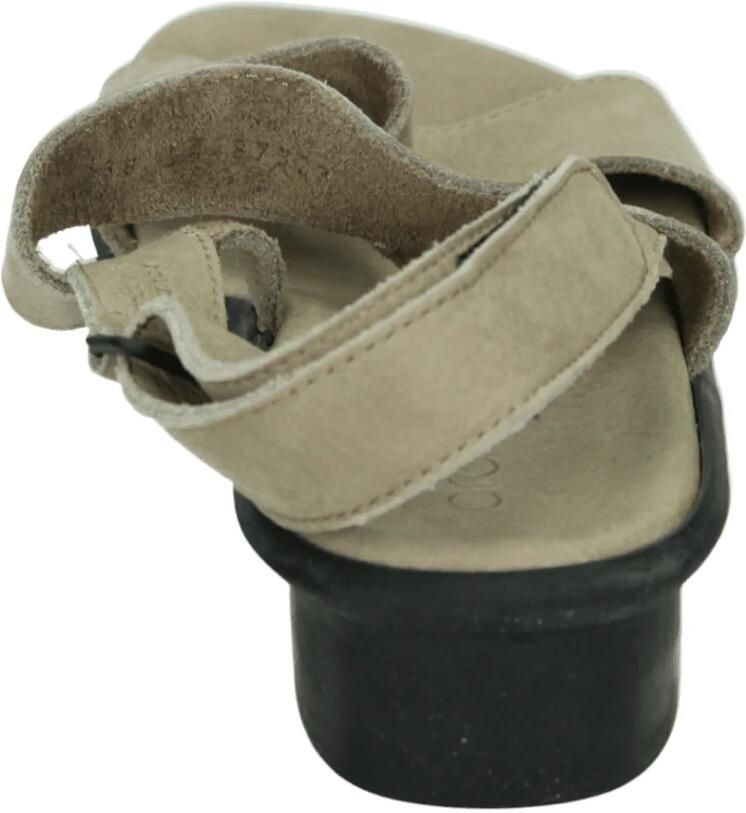 Arche SAMARI~~~~~~~~~~~~~~~~~~~~~~~~ Sandalen met hakDames Sandalen Taupe - Foto 2