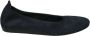 Arche LAIUS~~~~~~~~~~~~~~~~~~~~~~~~~ Ballerinaschoenen Blauw - Thumbnail 2