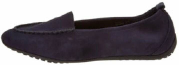 Arche Blauwe Comfort Slipper voor Dames