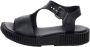 Arche IXOLLA~~~~~~~~~~~~~~~~~~~~~~~~ Sandalen met hakDames Sandalen Zwart - Thumbnail 2