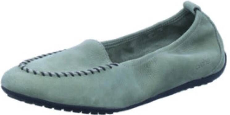 Arche Groene Comfort Slipper voor Vrouwen