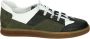 Arche VANNAY~~~~~~~~~~~~~~~~~~~~~~~~ Dames veterschoenen Groen - Thumbnail 1