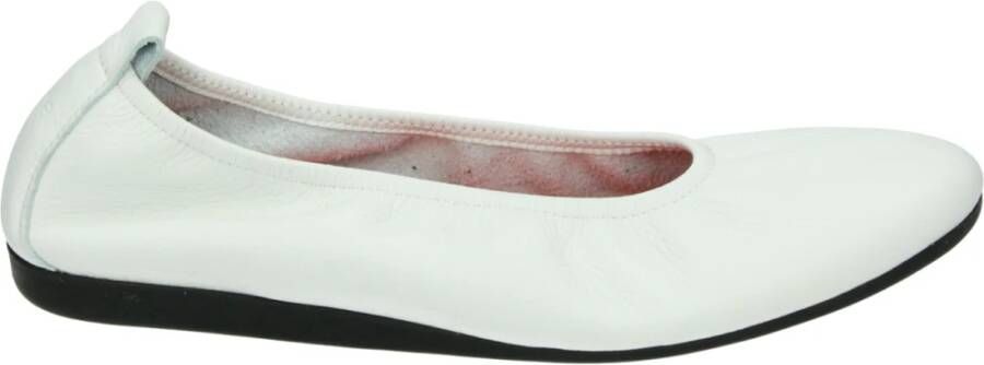 Arche LAIUS~ROCKY~~~~~~~~~~~~~~~~~~~ Ballerinaschoenen Wit beige