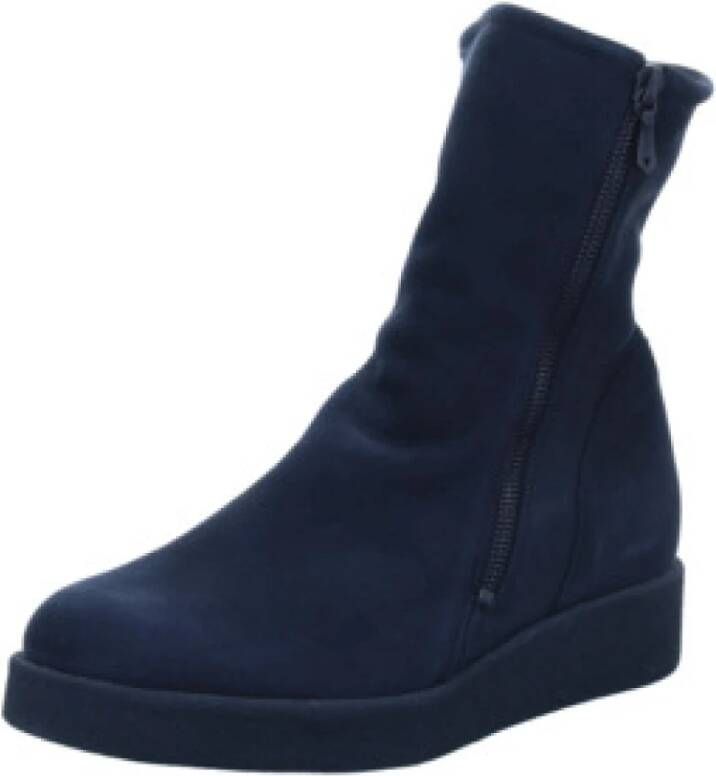 Arche Zwarte winterlaarzen voor dames