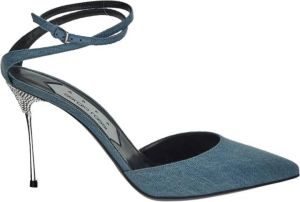 Area Pumps Blauw Dames