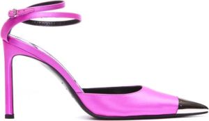 Area Pumps Roze Dames