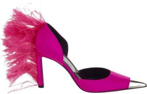 Area Pumps Roze Dames
