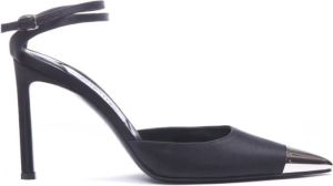 Area Pumps Zwart Dames