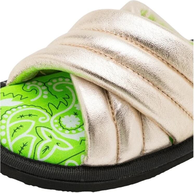 Arizona Love Cabo Gold Muiltjes - Foto 2