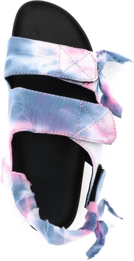 Arizona Love Flat Sandals Meerkleurig Dames