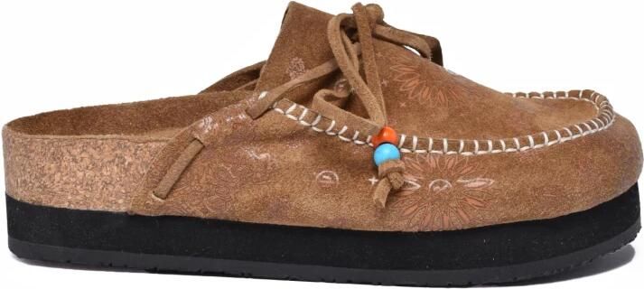 Arizona Love Mules van suède