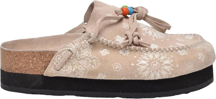 Arizona Love Mules van Suède