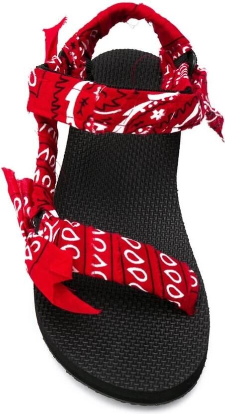 Arizona Love Sandals Rood Dames