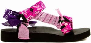 Arizona Love Flat Sandals Meerkleurig Dames