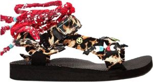 Arizona Love Flat Sandals Meerkleurig Dames