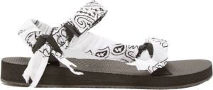 Arizona Love Flat Sandals Wit Dames