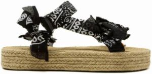 Arizona Love Flat Sandals Zwart Dames