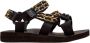 Arizona Love Platte sandalen Bruin Dames - Thumbnail 1