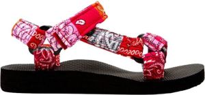Arizona Love Quilt sandalen Roze Dames