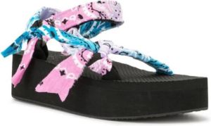 Arizona Love Sandalen Blauw Dames