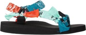 Arizona Love Sandalen Blauw Dames