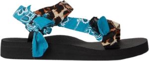 Arizona Love Sandalen Blauw Dames