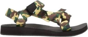 Arizona Love Sandales Tekky Groen Dames