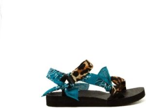 Arizona Love Sandals Blauw Dames