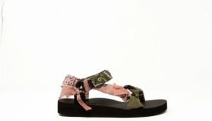 Arizona Love Sandals Groen Dames