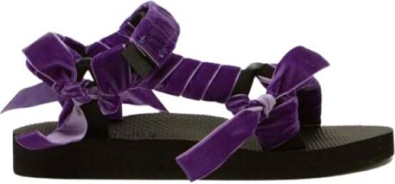 Arizona Love Sandals Purple Dames