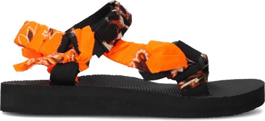 Arizona Love Trekky Bandana Dames Sandalen