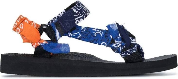 Arizona Love Trekky sandalen Blauw Heren