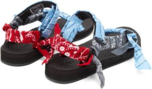 Arizona Love Trekky sandalen schoenen Zwart Dames