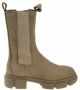 Copenhagen Dames Chelsea Boots Cph500 Nature Beige - Thumbnail 2