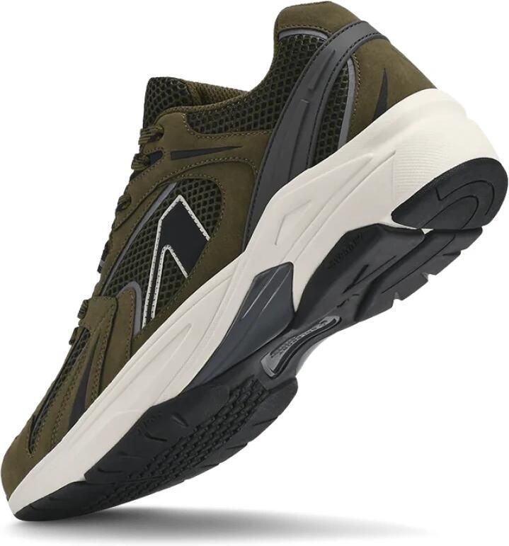 Arkk Copenhagen Laarzen El6700-0609-W Oserra Army Black - Foto 2