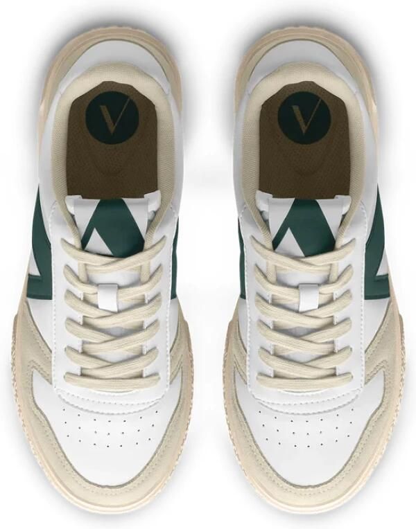 Arkk Copenhagen Witte Benzine Sneaker Uncover Academy Blauw - Foto 2