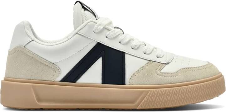 Arkk Copenhagen Blauwe Gum Uncover Academy Sneaker