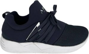 Arkk Copenhagen Sneakers Blauw Dames