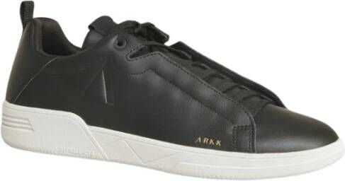 Arkk Copenhagen Uniklass Leather S C18 Sneakers Zwart Heren