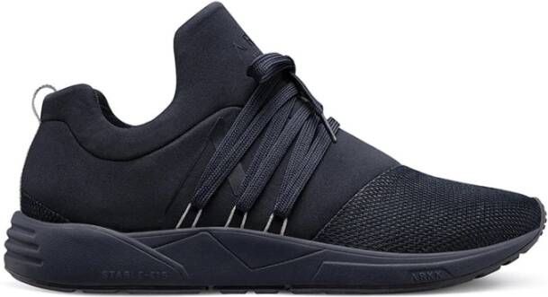 Arkk Copenhagen Sneakers laag 'Raven'