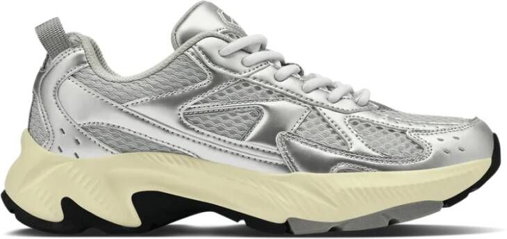 Arkk Copenhagen Vintage Silver Forma Runner Sneaker