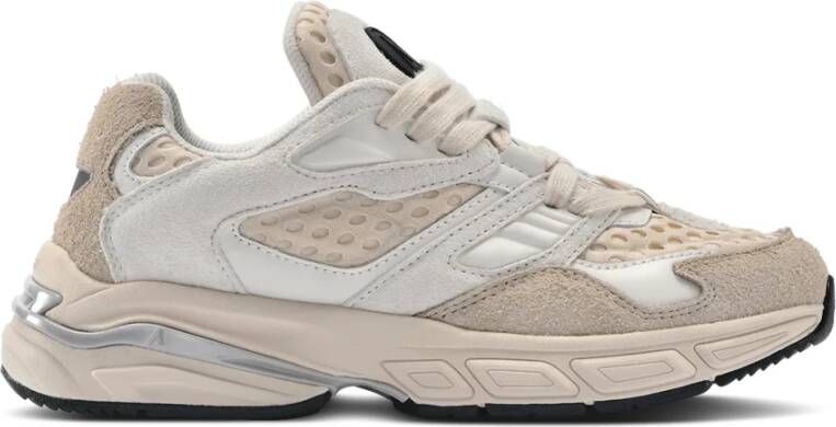 Arkk Copenhagen Witte Gravity Sky Dames Sneaker