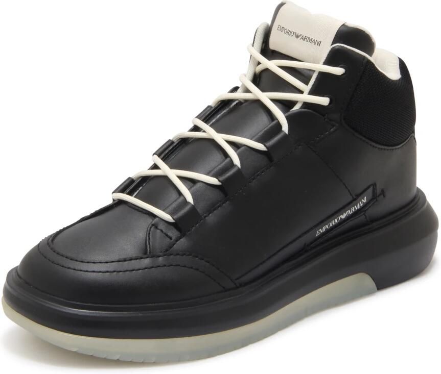 Ar i Emporio Schoenen Zwarte Sneakers