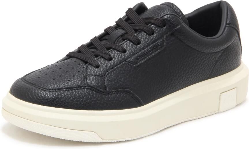 Armani Exchange Xux255_xv951 Schoenen Zwart 1 2 Man - Foto 2