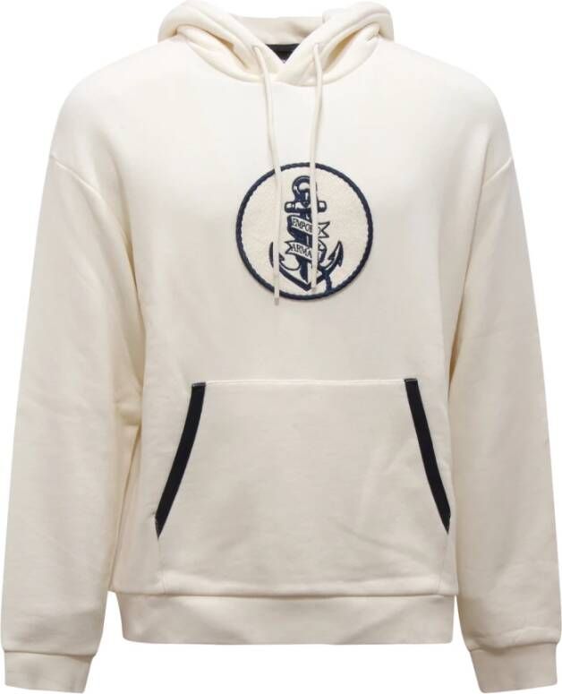 Ar i Emporio Sweatshirt Spuma Ancora Model 6D1M6R