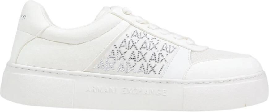 Ar i Exchange All-Over Strass Sneakers